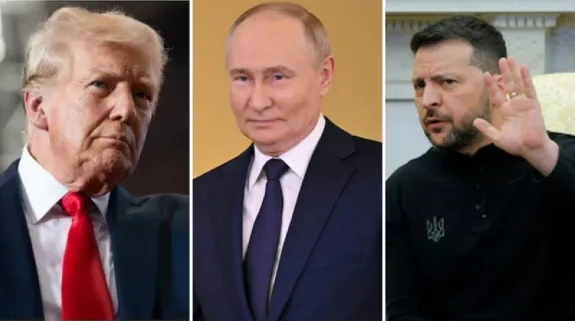 Donald Trump Planning Attack On Russia Through Ukraine? : यूक्रेन के जरिए रूस पर हमले की प्लानिंग कर रहे हैं डोनाल्ड ट्रंप? जानिए किस आधार पर किया जा रहा दावा