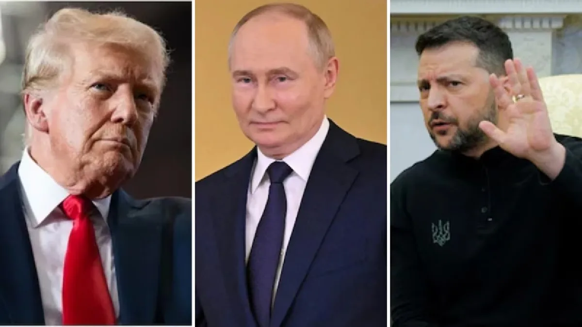 Donald Trump Planning Attack On Russia Through Ukraine? : यूक्रेन के जरिए रूस पर हमले की प्लानिंग कर रहे हैं डोनाल्ड ट्रंप? जानिए किस आधार पर किया जा रहा दावा