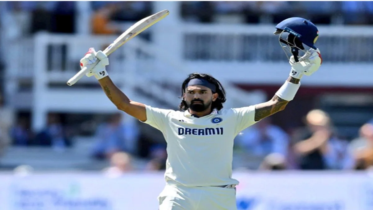 KL Rahul At Lords Test : केएल राहुल ने लॉर्ड्स में जड़ दिया दूसरा टेस्ट शतक, यह ऐतिहासिक कारनामा करने वाले भारत के दूसरे खिलाड़ी बने