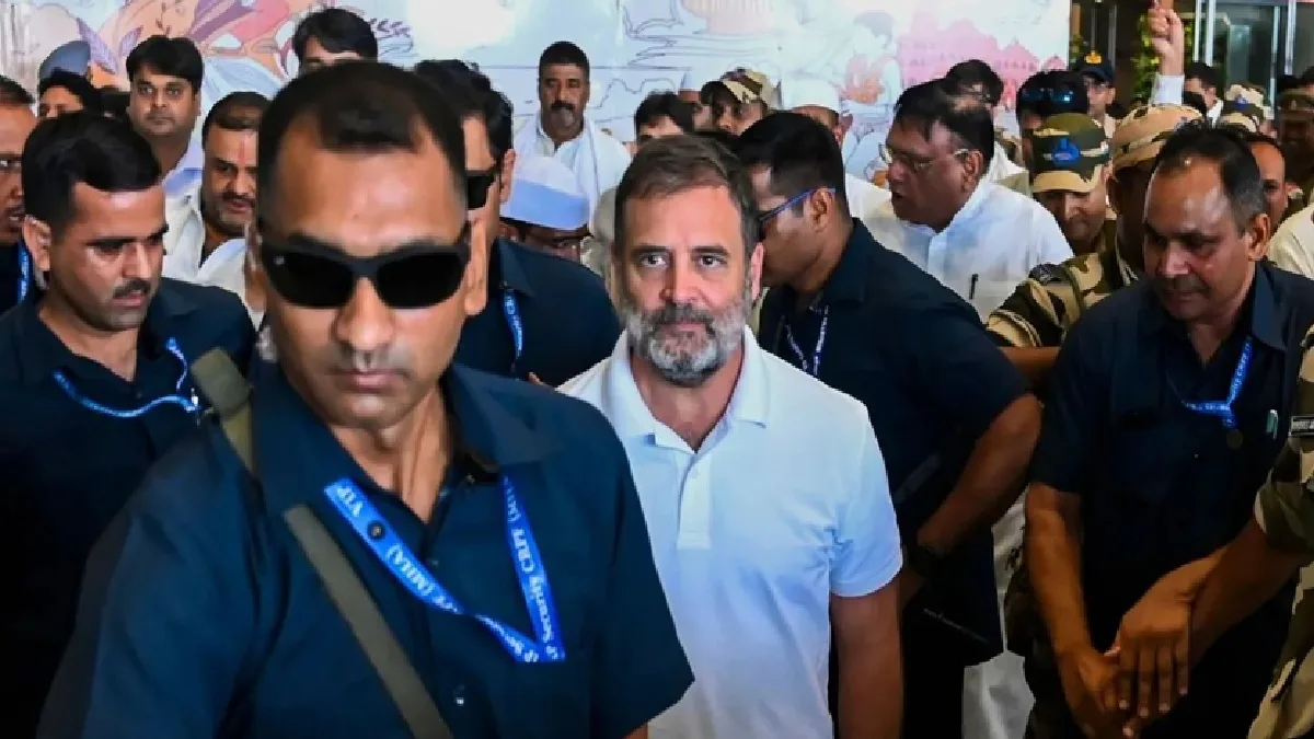 Lucknow Court Grants Bail To Rahul Gandhi : भारतीय सैनिकों के खिलाफ अपमानजनक टिप्पणी मामले में राहुल गांधी को लखनऊ कोर्ट में पेशी के बाद मिली जमानत