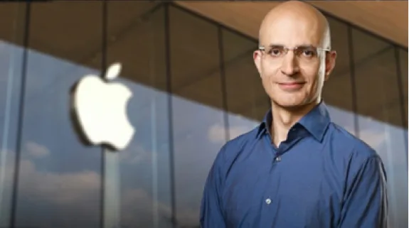 Sabih Khan Next COO Of Apple : सबीह खान बनने जा रहे हैं एपल के अगले सीओओ, यूपी से है खास कनेक्शन, जानिए उनके बारे में सब कुछ