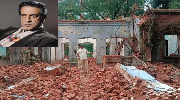Bangladesh Govt On Satyajit Ray House: ‘मैमनसिंह जिले में तोड़ा जा रहा मकान सत्यजित राय के परिवार से संबंधित नहीं’, बांग्लादेश सरकार का दावा- दूसरी जगह था घर