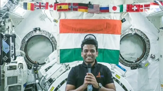 Axiom-4 Mission : शुभांशु शुक्ला अपने तीन साथियों के साथ अंतरिक्ष स्टेशन से धरती के लिए रवाना, जानिए कब और कहां होगी लैंडिंग