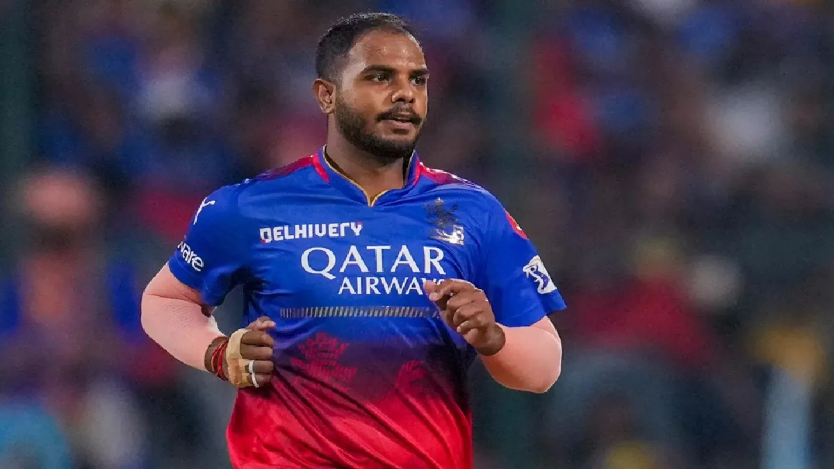 Stay On Arrest Of Cricketer Yash Dayal : क्रिकेटर यश दयाल की गिरफ्तारी पर रोक, यौन उत्पीड़न मामले में इलाहाबाद हाईकोर्ट से मिली बड़ी राहत