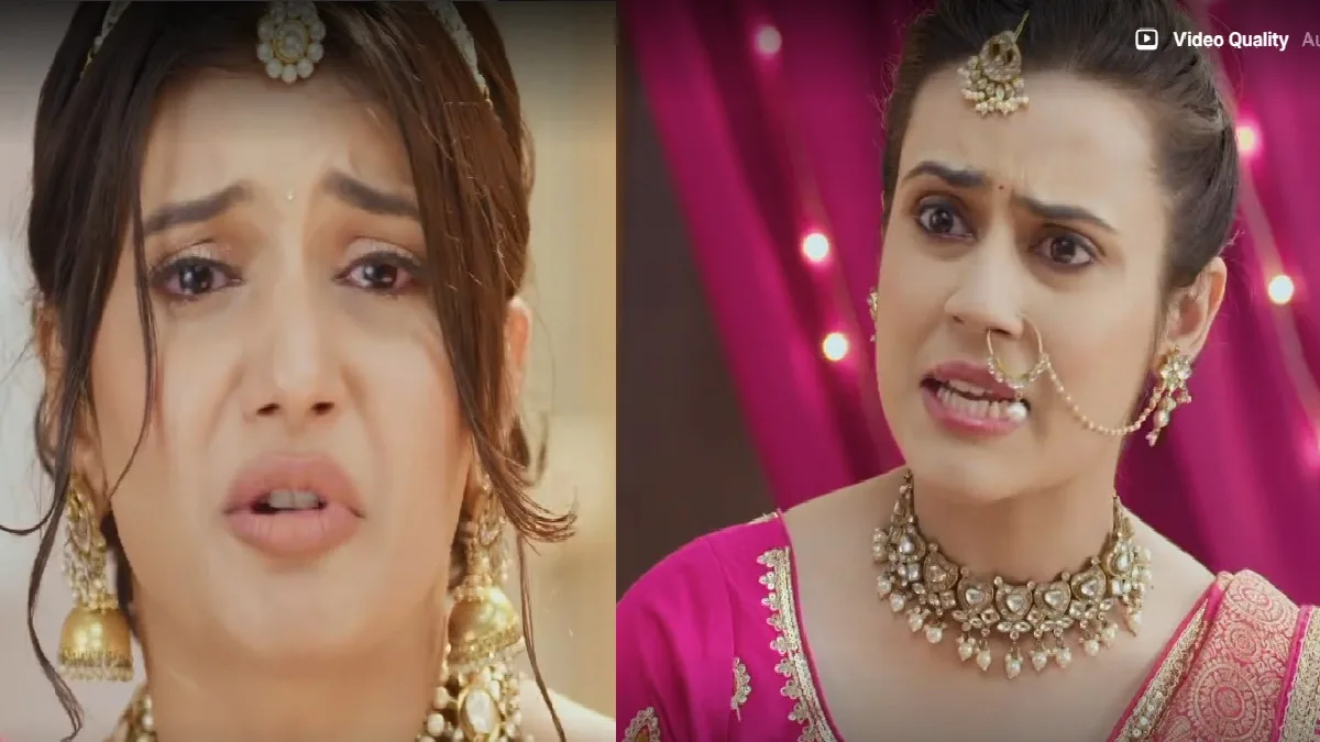 Yeh Rishta Kya Kehlata Hai 07 july Written Update: मायरा को अभीरा से दूर करेगी गीतांजलि तो अरमान कृष के साथ करेगा नौकरी