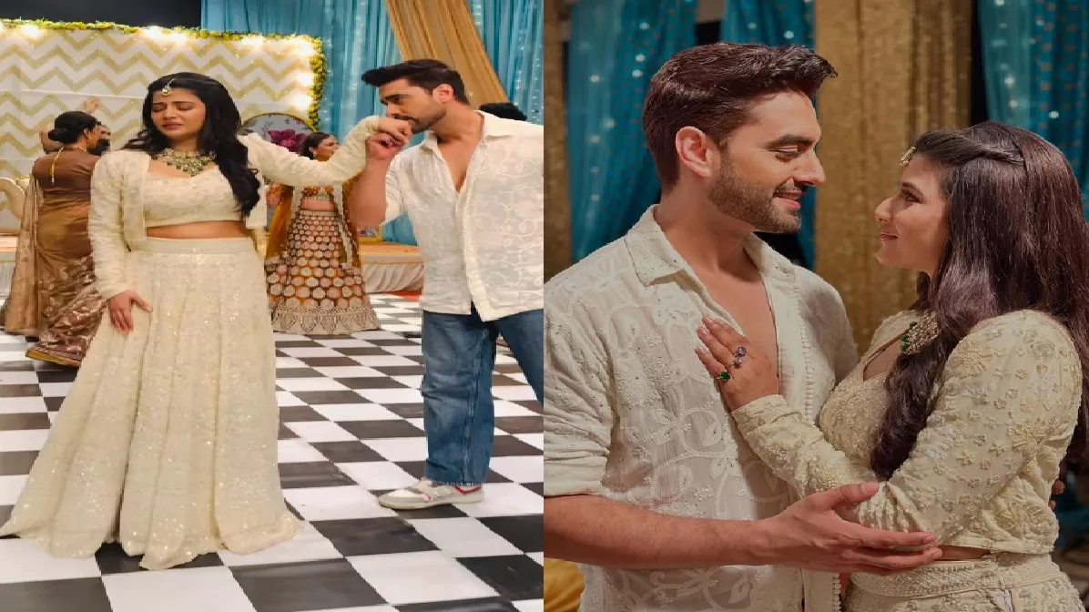 YRKKH Spoiler: अभीरा की सगाई में तमाशा करेगा अरमान, देखता रह जाएंगे अंशुमन