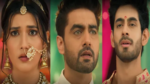 Yeh Rishta Kya Kehlata Hai 08 july Written Update: सबके सामने अरमान की बेइज्जती करेगा कृष तो अरमान संभालेगा अभीरा की शादी