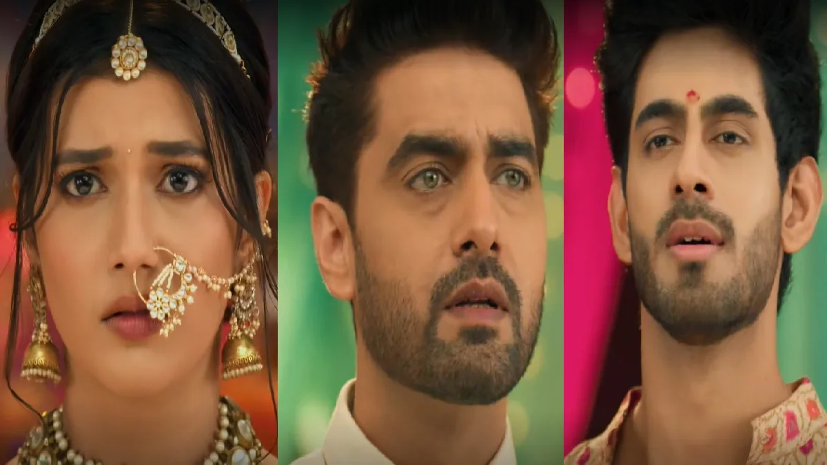 Yeh Rishta Kya Kehlata Hai 08 july Written Update: सबके सामने अरमान की बेइज्जती करेगा कृष तो अरमान संभालेगा अभीरा की शादी